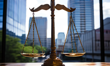 Georgia Judge Shermela J. Williams Responds to Misconduct Allegations