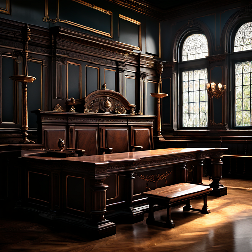 The Bench in Crisis: Mental Health, Fraud Charges, and Judicial Misconduct Exposed