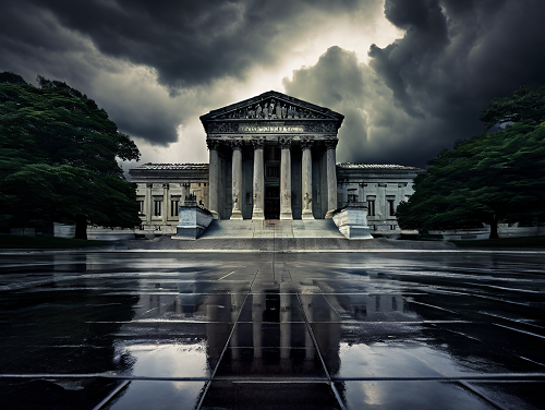 Gift Acceptance and Bias Allegations Plague State and Federal Judiciary