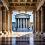 Neil Gorsuch and Samuel Alito Recuse Themselves From Separate Supreme Court Cases