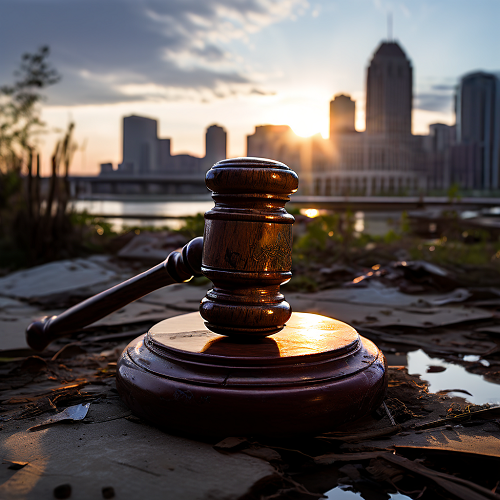 Michigan Judge James Maceroni to Decide on Request to Remove Himself from County Prosecutor Case