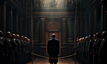 From Musk to Merchan: The Judicial Tightrope of Power and Perception