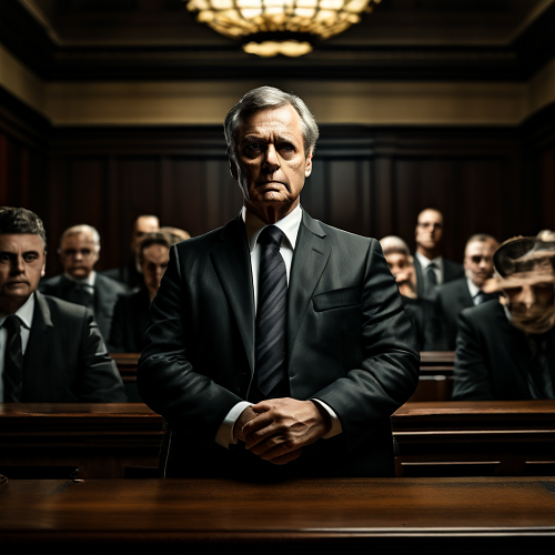 Nationwide Judicial Turmoil: Misconduct Reviews, Recusals, and Legal Challenges