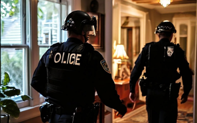 Federal Agents Raid Home of California Judge Cheri Pham and Supervisor Andrew Do in Ongoing Fraud Investigation