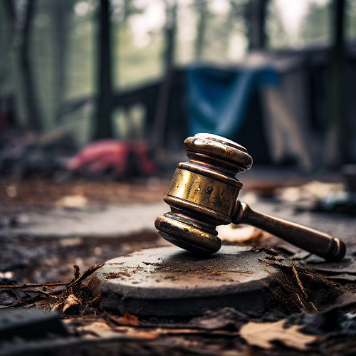 Homeless Unions Demand Recusal of California Judge Jill H. Talley Following Camp Resolution Destruction