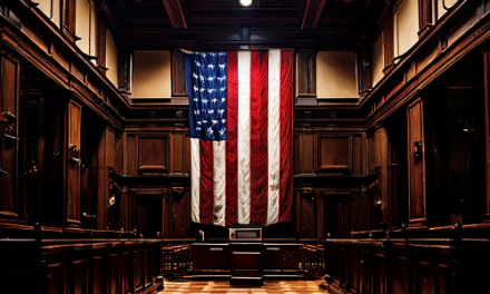 From Bias to Blunders: The Crisis Unfolding in America’s Courtrooms
