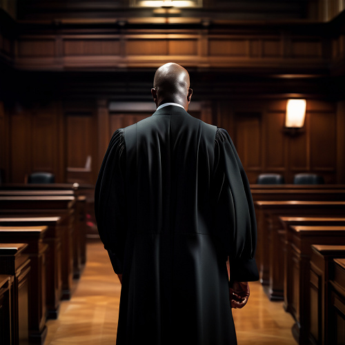 Texas Judge Tom Gillam Resigns Amid Criminal Plea Deal
