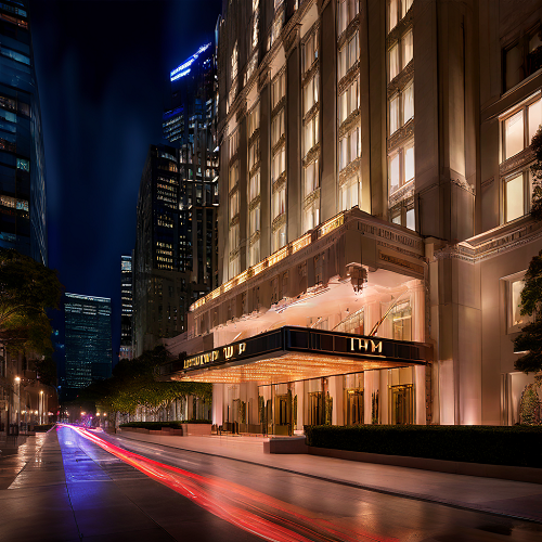 House Democrats Report Judicial Nominees Stayed at Trump Hotel