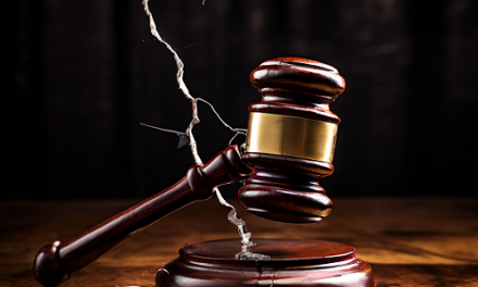 The Gavel Cracks: Supreme Court Scrutiny, Judge Misconduct, and Legal Showdowns