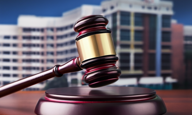 Georgia Judge Thomas C. Bordeaux Jr. Acknowledges Judicial Misconduct, Denies Willful Misconduct