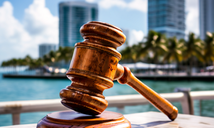 Florida Judge Jeff Ashton Responds to Charges of Inappropriate Conduct and Shouting at Lawyers