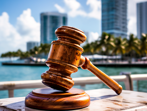 Florida Judge Jeff Ashton Responds to Charges of Inappropriate Conduct and Shouting at Lawyers
