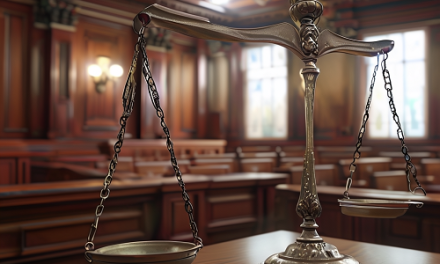 Federal Judiciary Reports Most Workplace Misconduct Complaints Are Against Court Staff, Not Judges