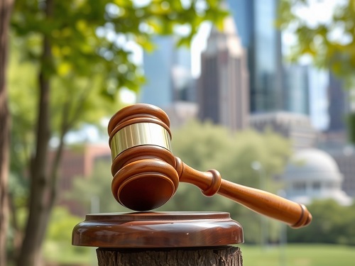 Georgia Judge Thomas C. Bordeaux Jr. Could Be Removed Over Delayed Rulings