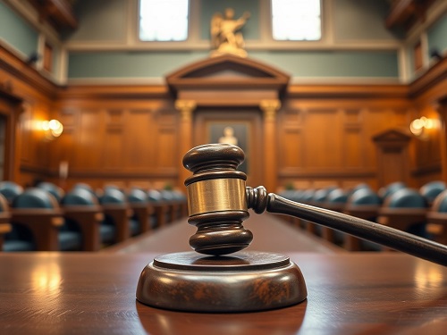 Michigan Judge Cedric Simpson Shuts Down Defense Attorney’s Request for Recusal