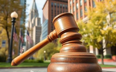 Indiana Judge Brett Roy Recuses Himself from Misappropriation Case Involving Warrick County Commissioner Terry Phillipe