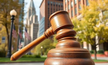 Indiana Judge Brett Roy Recuses Himself from Misappropriation Case Involving Warrick County Commissioner Terry Phillipe