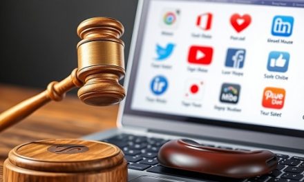 New Jersey Supreme Court Implements Social Media Guidelines for Judges