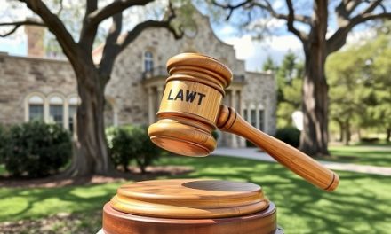 Texas Judge James Oakley Reprimanded for Unprofessional Conduct and Sexual Harassment