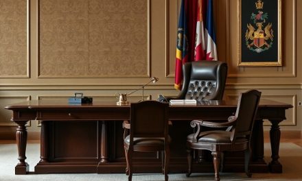 Elizabethton City Council Considers Acting Judge Appointment as Municipal Judge Jason Holly’s Law License Remains Suspended