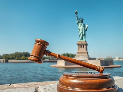 New York Judge James A. Bradshaw, Jr. Resigns Following Misconduct Charges