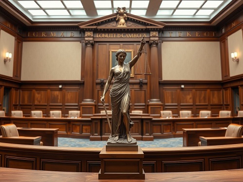 Former Illinois Judge William Burnett Raines Reprimanded for Derogatory Remarks Toward Attorneys