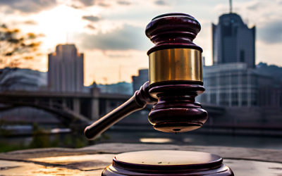 Judge Michael Della Vecchia of Allegheny County Steps Down Following 23 Years on the Bench
