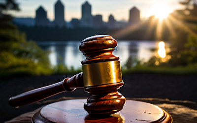 Historic Ethical Dilemma for Maine Supreme Judicial Court as Justice Faces Sanction