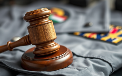 Shelby County Veterans Court Changes Leadership as Judge Bill Anderson Retires