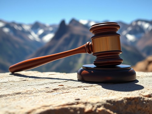 Colorado Supreme Court Suspends Judge Justin B. Haenlein Amid Ongoing Investigation