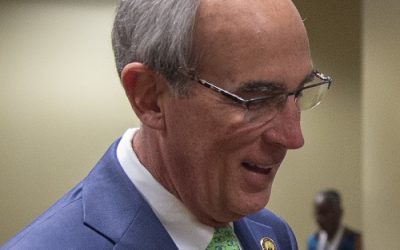 Alabama Judge Michael A. Youngpeter Steps Down from Slander Case Against Mobile Mayor Sandy Stimpson