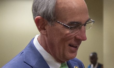 Alabama Judge Michael A. Youngpeter Steps Down from Slander Case Against Mobile Mayor Sandy Stimpson