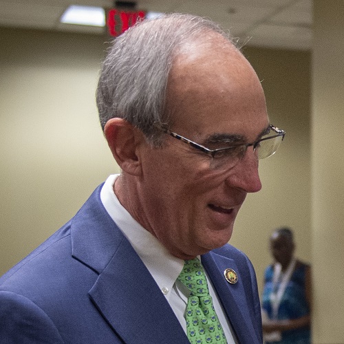 Alabama Judge Michael A. Youngpeter Steps Down from Slander Case Against Mobile Mayor Sandy Stimpson