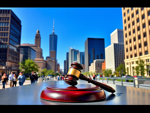 Ohio Man Files Complaint for Writ of Prohibition Against Judge Jeffrey Griffith