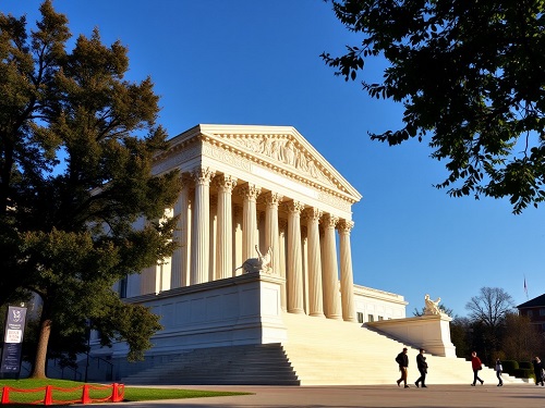 Can the Supreme Court Police Itself? A Look at Ethics Scandals