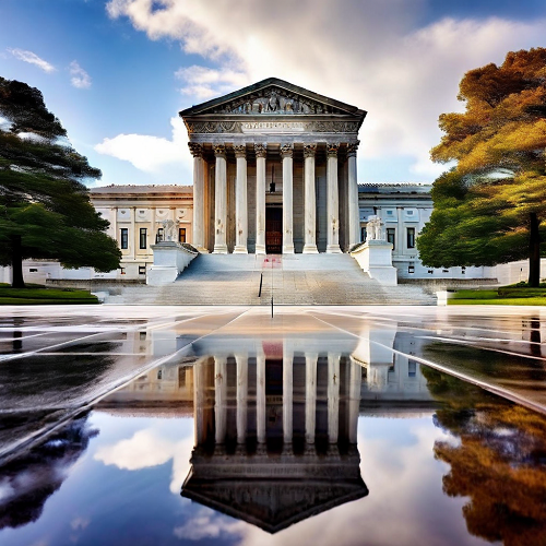 Public Confidence in Judicial System Plummets to Record Low of 35%