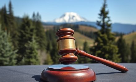 Washington Judge Tracy Flood Suspended for Unprofessional Conduct Toward Court Staff