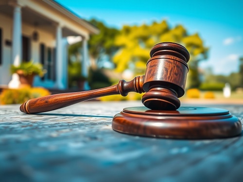 Gil Self Trial Begins: Suspended Alabama Judge Faces Misuse of Funds Charges