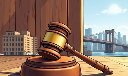 New York Judge Michael W. Cole Admonished for Misuse of Judicial Office