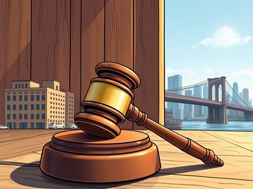 New York Judge Michael W. Cole Admonished for Misuse of Judicial Office