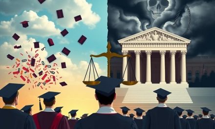 From Graduation Chaos to the Supreme Bench: Ethical Cracks in the Nation’s Judiciary