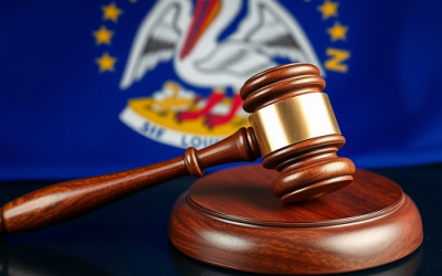 Louisiana Judge Wendall Manning Recuses Himself from Brent Vidrine Case Due to Close Family Ties