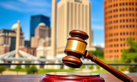 Indiana Judge April Drake Steps Down from Richmond Police Official’s Lawsuit Against Prosecutor