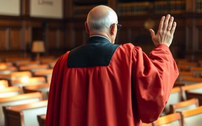 Dennis Reiling Retires as Longest-Serving Judge in Kansas After 50 Years on the Bench