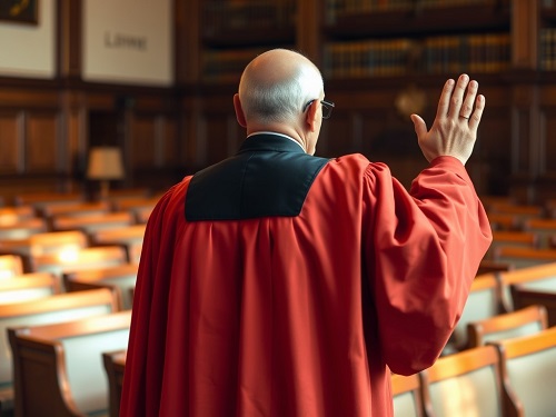 Dennis Reiling Retires as Longest-Serving Judge in Kansas After 50 Years on the Bench