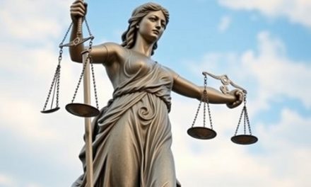 Blindfolds Off: Inside the Courts Where Politics, Bias, and Neglect Collide