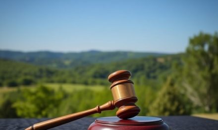 North Carolina Judge Jefferson Griffin Accused of Undermining Judicial Integrity with Frivolous Election Challenge