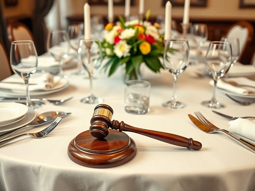 Dinner Discussion Reignites Jackson Walker’s Romance Ethics Scandal