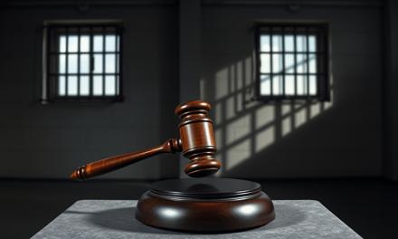 Ohio Inmate Files Complaint Against Judges Over Alleged Fraud in Sentencing