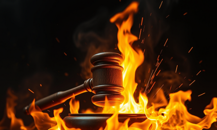 Judges, Ballots, and Betrayal: A Legal System Under Fire